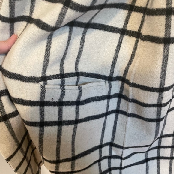 Reversible Wool Coat - Picture 5 of 6